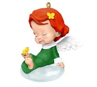 Hallmark Keepsake Christmas Ornament 2025, Mary's Angels Hydrangea, Angel Collectors Gifts
