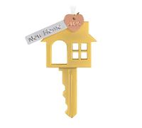 Hallmark Keepsake Christmas Ornament 2025, New Home 2025, Metal, Housewarming Gifts