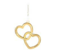 Hallmark Keepsake Christmas Ornament 2025, Our Engagement 2025, Metal, Engagement Gifts