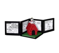 Hallmark Keepsake Christmas Ornament 2025, Peanuts 75th Anniversary Snoopy as The Flying Ace Musical, Gifts for Peanuts Fans