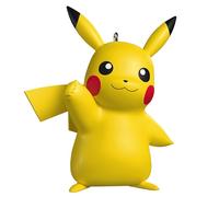 Hallmark Keepsake Christmas Ornament 2025, Pokémon Pikachu, Gifts for Pokémon Fans