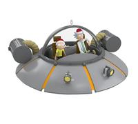 Hallmark Keepsake christmas ornament 2025, Rick and Morty Rick's Ship, TV Show Gifts