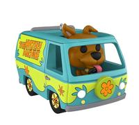 Hallmark Keepsake Christmas Ornament 2025, Scooby-Doo Mystery Machine Funko POP!, Cartoon Gifts
