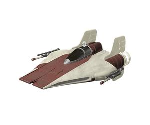 Hallmark Keepsake Christmas Ornament 2025, Star Wars: Return of The Jedi A-Wing Fighter, Gifts for Star Wars Fans