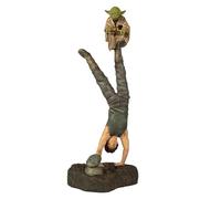 Hallmark Keepsake Christmas Ornament 2025, Star Wars: The Empire Strikes Back There is No Try with Sound, Gifts for Star Wars Fans