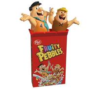 Hallmark Keepsake Christmas Ornament 2025, The Flintstones Fruity Pebbles, Cartoon Gifts