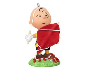 Hallmark Keepsake Christmas Ornament 2025, The Peanuts Gang 75th Anniversary Good Grief, Charlie Brown!, Gifts for Peanuts Fans