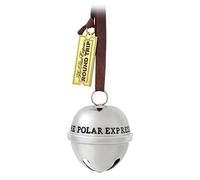 Hallmark Keepsake Christmas Ornament 2025, The Polar Express Santa's Sleigh Bell 2025, Metal, Christmas Movie Gifts