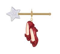Hallmark Keepsake Christmas Ornament 2025, The Wizard of Oz Ruby Slippers, Movie Gifts