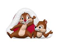 Hallmark Keepsake Christmas Ornament 2026, Disney Chip 'N Dale Cozy Little for Disney Fans