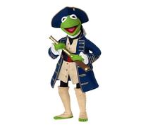 Hallmark Keepsake Christmas Ornament 2026, Disney Muppet Treasure Island 30th Anniversary Kermit as Captain Smollett, Gifts for Disney Fans