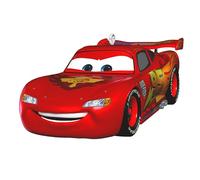 Hallmark Keepsake Christmas Ornament 2026, Disney/Pixar Cars 2 15th Anniversary Lightning McQueen, Metal, Gifts for Disney Fans