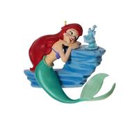 Hallmark Keepsake Christmas Ornament 2026, Disney The Little Mermaid Where the People are, Gifts for Disney Fans