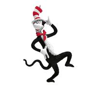 Hallmark Keepsake Christmas Ornament 2026, Dr. Seuss's The Cat in the Hat Clever Cat, Gifts for Dr. Seuss Fans