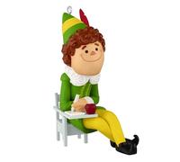 Hallmark Keepsake Christmas Ornament 2026, Elf Buddy the Elf, Christmas Movie Gifts