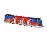 Hallmark Keepsake Christmas Ornament 2026, Lionel Trains Conrail Bicentennial GG1 Locomotive, Metal, Gifts for Train Lovers