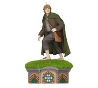 Hallmark Keepsake Christmas Ornament 2026, Lord of the Rings: The Fellowship of the Ring Collection Samwise Gamgee with Light and Sound, Movie Gifts