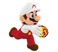 Hallmark Keepsake Christmas Ornament 2026, Nintendo Powered Up with Mario Fire Mario, Gifts for Gamers