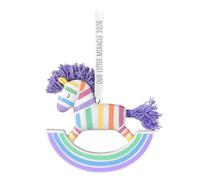 Hallmark Keepsake Christmas Ornament 2026, Our Little Miracle 2026, Porcelain and Fabric, New Baby Gifts