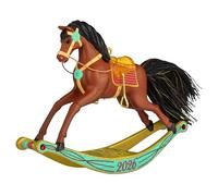 Hallmark Keepsake Christmas Ornament 2026, Rocking Horse Memories 2026, Gifts for Christmas Lovers