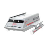 Hallmark Keepsake Christmas Ornament 2026, Star Trek: The Original Series Shuttlecraft Galileo NCC-1701/7 with Sound, Gifts for Trekkies