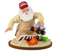 Hallmark Keepsake Christmas Ornament 2026, Toymaker Santa 2026, Santa Collectors Gifts