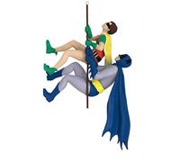 Hallmark Keepsake Christmas Ornament, Batman The Classic TV Series Wall-Scaling Wonders!, Super Hero Gifts
