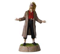 Hallmark Keepsake Christmas Ornament, Beetlejuice You Think I'm Qualified? With Sound, Movie Gifts