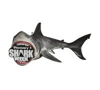 Hallmark Keepsake Christmas Ornament, Discovery Shark Week, TV Show Gifts