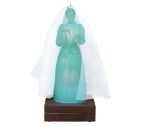 Hallmark Keepsake Christmas Ornament, Disney The Haunted Mansion Collection Constance Hatchaway With Light and Sound, Gifts for Disney Fans