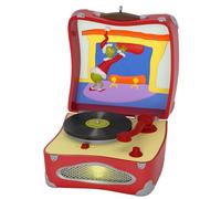 Hallmark Keepsake Christmas Ornament, Dr. Seuss's How The Grinch Stole Christmas! You're a Mean One, Mr. Grinch with Light and Sound, Gifts for Dr. Seuss Fans