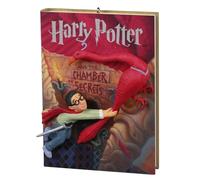 Hallmark Keepsake Christmas Ornament, Harry Potter and the Chamber of Secrets, Gifts for Harry Potter Fans