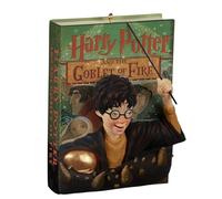 Hallmark Keepsake Christmas Ornament, Harry Potter and The Goblet of Fire, Gifts for Harry Potter Fans