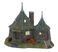 Hallmark Keepsake Christmas Ornament, Harry Potter Hagrid's Hut, Gifts for Harry Potter Fans