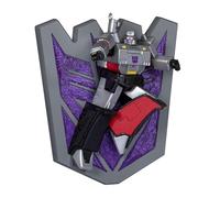 Hallmark Keepsake Christmas Ornament, Hasbro Transformers Megatron's Might, Gifts for Transformers Fans