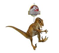 Hallmark Keepsake Christmas Ornament, Jurassic Park Clever Girl...