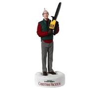 Hallmark Keepsake Christmas Ornament, National Lampoon's Christmas Vacation Trimming The Tree with Sound, Movie Gifts