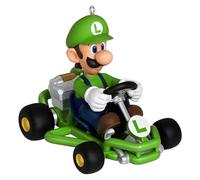 Hallmark Keepsake Christmas Ornament, Nintendo Mario Kart Luigi, Gifts for Gamers