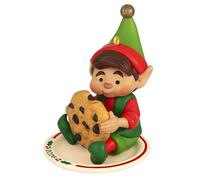 Hallmark Keepsake Christmas Ornament (North Pole Tree Trimmers)