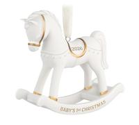 Hallmark Keepsake Christmas Ornament (Rocking Horse 2026)