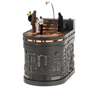 Hallmark Keepsake Christmas Ornament, Star Wars: The Empire Strikes Back Into The Carbon-Freezing Chamber with Light, Sound and Motion, Gifts for Star Wars Fans