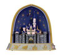 Hallmark Keepsake Disney Christmas Ornament 2025, Disneyland 70th Anniversary A Magical Celebration Musical with Light, Sleeping Beauty Castle