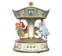 Hallmark Keepsake Disney Princess Christmas Ornament (Dreams Go Round)