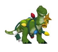 Hallmark Keepsake Disney Toy Story Christmas Ornament (Wrapped-Up Rex)
