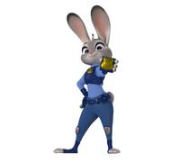 Hallmark Keepsake Disney Zootopia Christmas Ornament (Officer Judy Hopps)