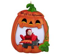 Hallmark Keepsake Halloween Ornament 2025, Baby's First Halloween 2025 Photo Frame