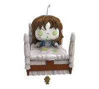 Hallmark Keepsake Halloween Ornament 2025, The Exorcist Regan Funko POP! with Motion, Gifts for Horror Movie Fans