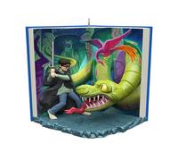 Hallmark Keepsake Harry Potter Christmas Ornament (Defeating the Basilisk)