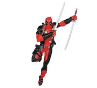 Hallmark Keepsake MARVEL Hanging Ornament - Deadpool with Katanas Design