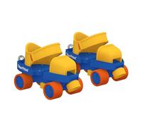 Hallmark Keepsake Mini Christmas Ornaments 2024, Fisher-Price Roller Skates, Set of 2, Gifts for Kids